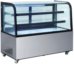 Bakery Refrigerated Showcase