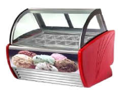 Ice Cream Freezer