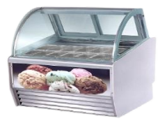 Ice Cream Freezer