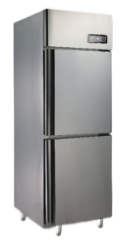 Upright Solid Door Freezer