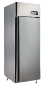 Upright Solid Door Freezer