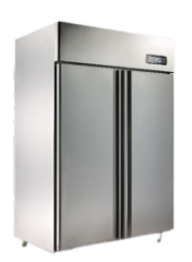 Upright Solid Door Freezer