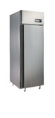 Upright Solid Door Refrigerator