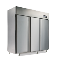 Upright Solid Door Refrigerator
