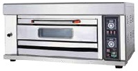 Gas Oven