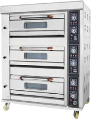 Gas Oven