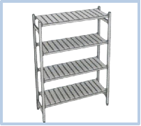 Environmental Shelving