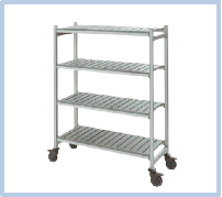 Environmental Shelving