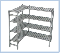 Environmental Shelving