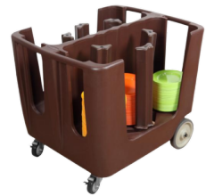 Multiple Adjustable Dish Caddy