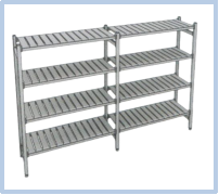 Environmental Shelving