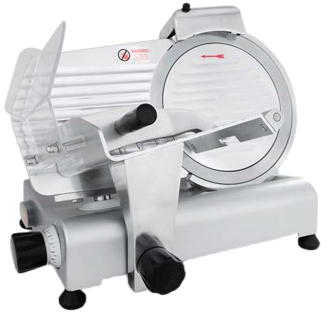 Semi-automatic Meat Slicer