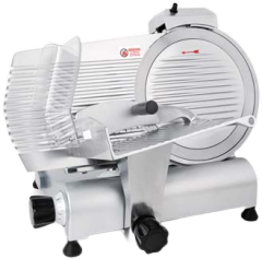 Semi-automatic Meat Slicer