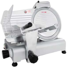 Semi-automatic Meat Slicer