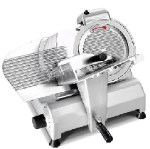 Semi-automatic Meat Slicer