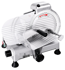 Semi-automatic Meat Slicer