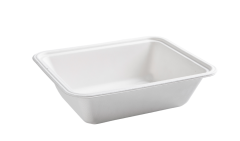 7" x 4" Tray with Lid