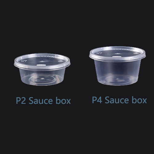 Sauce Box