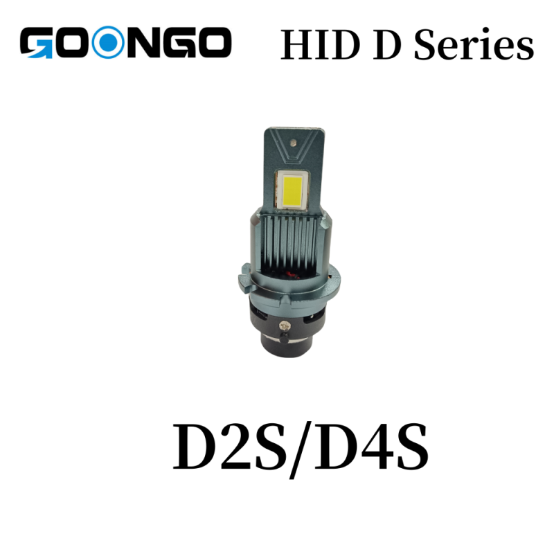GOONGO 1: 1 All in One D2s D4s D Series Car LED Headlight