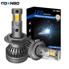 GOONGO Super Bright New Item 130W  Car LED Headlight Bulb