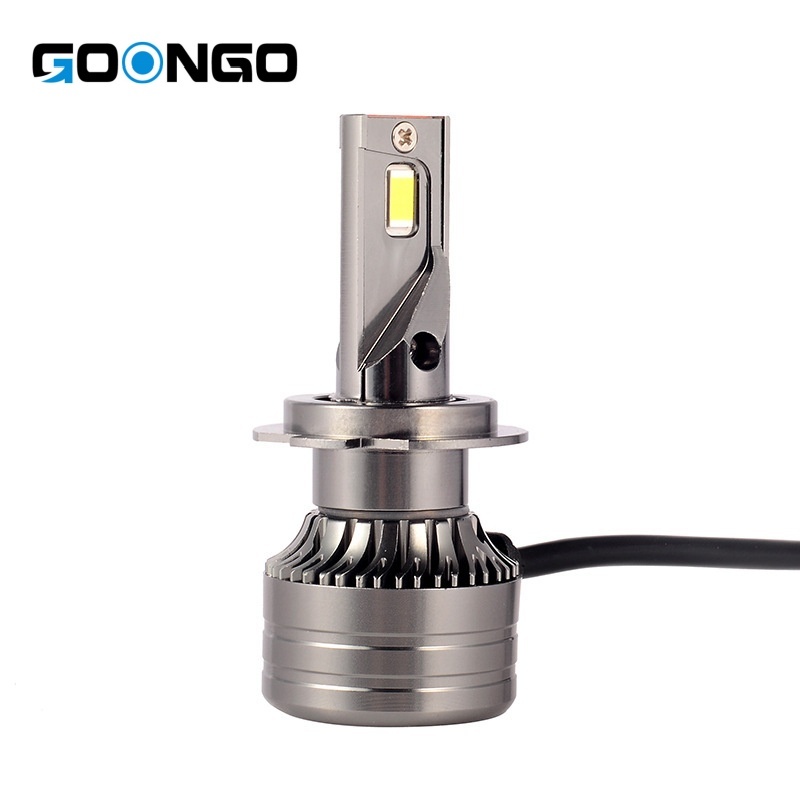 GOONGO Hot Selling F5 9004 6500K Car LED Headlight
