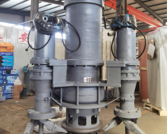 TES Electric Submersible Slurry Pump