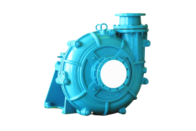 ZJ Series Horizontal Slurry Pump