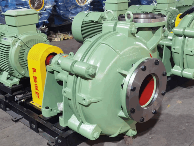 TM/TL slurry pumps