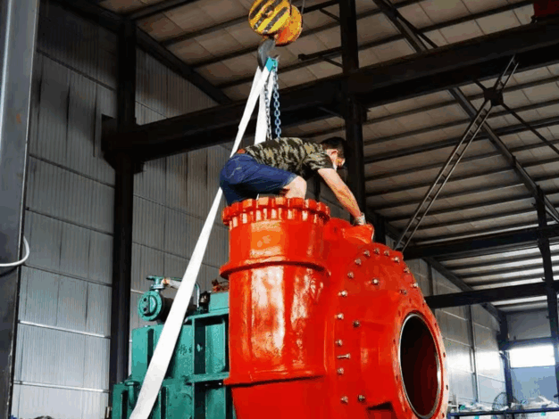 WN Dredge Pump