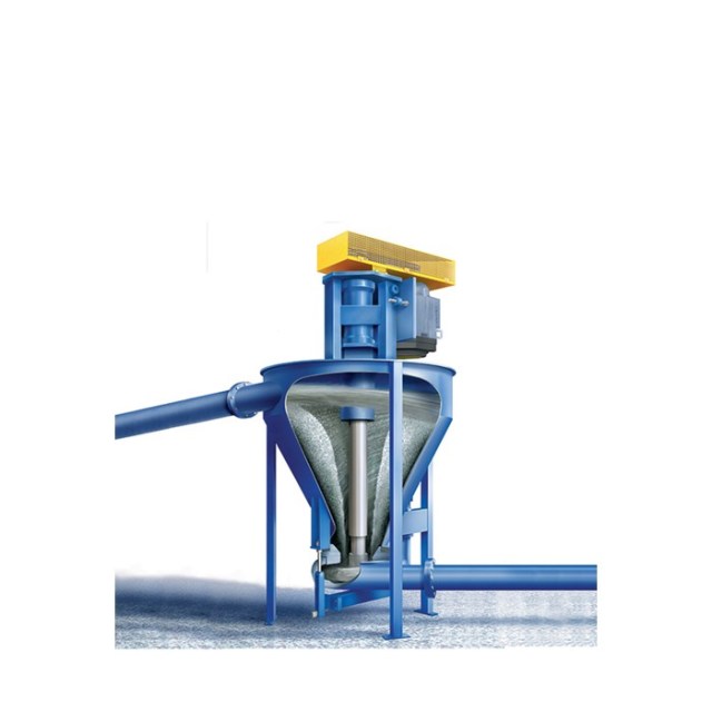 TVF Vertical Froth Slurry Pump