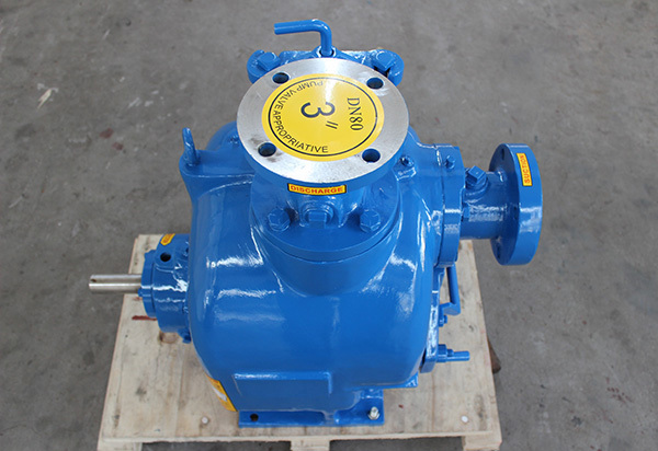 Self Priming Sewage Pump, TSX&TSH Series