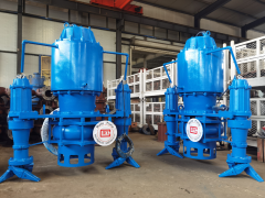 TES Electric Submersible Slurry Pump