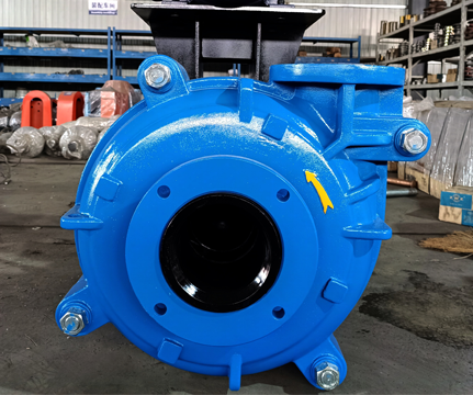 RTH slurry pump