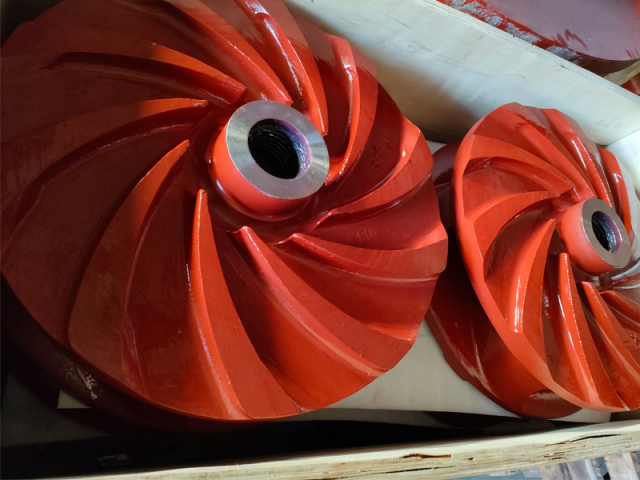 A05 Slurry Pump Impeller