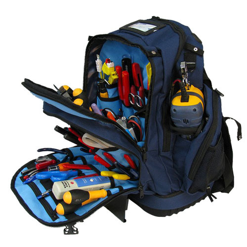 EVA Bottom Tool Backpack