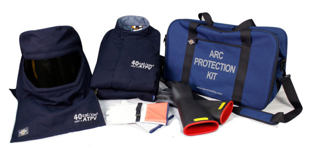 Electric Safety Gear Bag