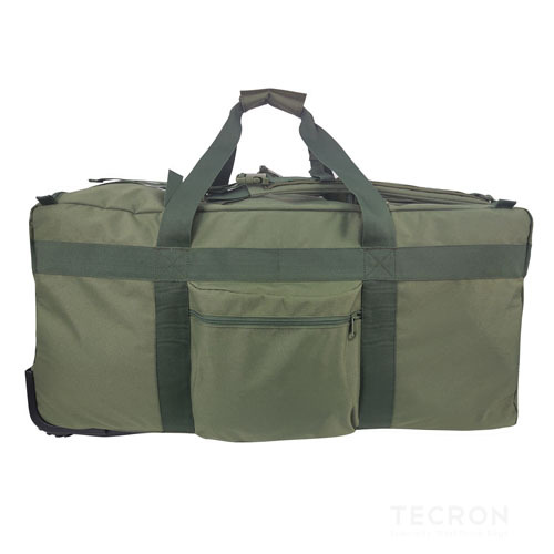 MILITARY BAG 3in1 BACKPACK WITH WHEELS