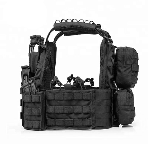 Police Military Supplies SWAT bullet proof Tactical Vest