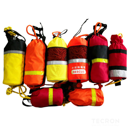 Rope Rescue Throw Bag