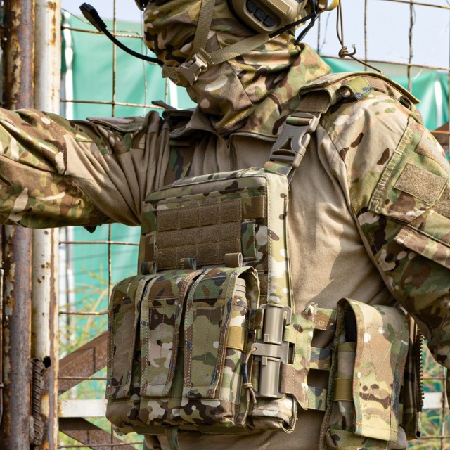 Quick Reaction Capability tactical Vest