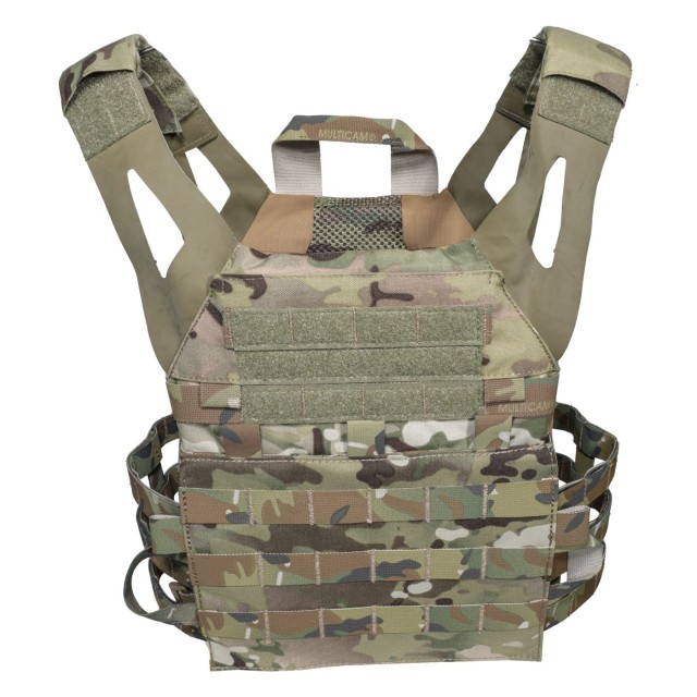 Tactical  Plate Carrier
