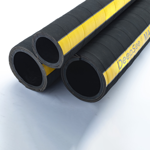 Material Discharge Hose