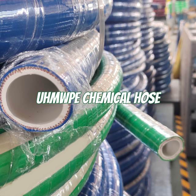 UHMWPE  Chemical Discharge Hose