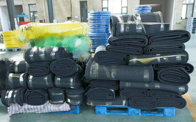 Wear Resistant Full Rubber Hose