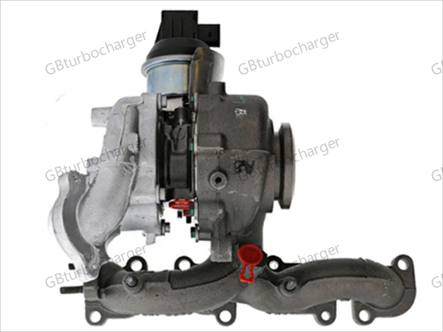 BV43 53039880208 Turbocharger  Fit for 2005-2010 AUDI/VW 2.0 TDI-CR US07