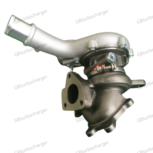 MGT1549SL 790318-0008 Turbocharger Fit for 2009-2015 Lincoln /Ford 3.5 iVTC/C35PDTD 3.5L