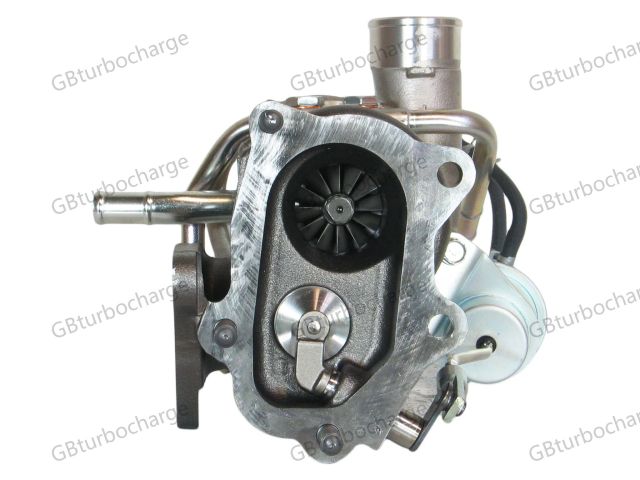 TD04L 49377-04300 Turbocharger Fit for 1997- Subaru EJ20