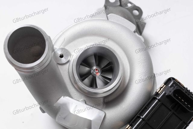 GTB2056VK  777318-5002S Turbocharger Fits for 2007-2014 Jeep/Benz OM642,642920,642921,642820,642870,642836,642856,642850,642832,642830,642822