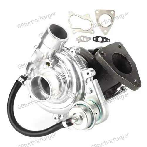 CT16 17201-30080 Turbocharger Fit for 2002- Toyota