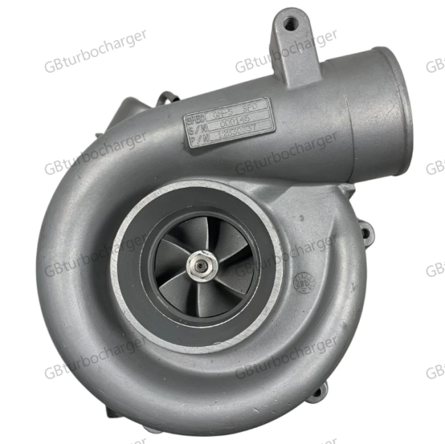 RHC62 171077 Turbocharger Fit for 1997-2001 GMC GM 6.5